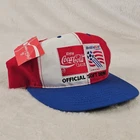 Vintage 1994 Coca Cola Classic World Cup Soccer USA The Louisville Line NWT