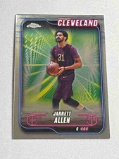 2024-25 Topps Chrome Basketball Pick Your Base #1-200 - Buy More & Save