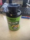 BRAND NEW NATURELO Magnesium Glycinate Chelate Complex - 200 mg - 120 Capsules
