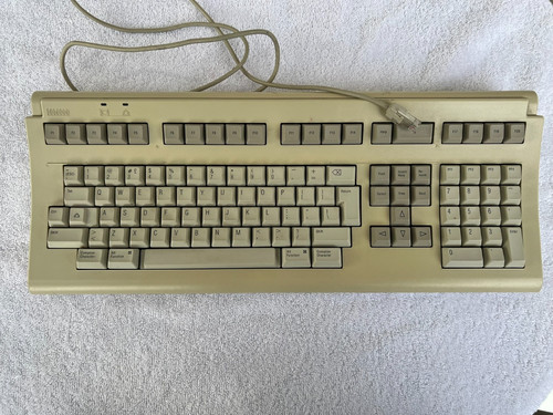 DEC LK501  ACCESS.bus keyboard