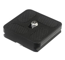 40mm Arca Swiss Plate, 40 mm QR Plate, Quick Release Plate, Small Arca Plate,...