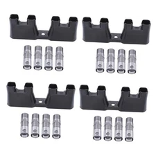  Engine Hydraulic Valve Lifter and Guide for Chevy Avalanche Camaro Corvette 