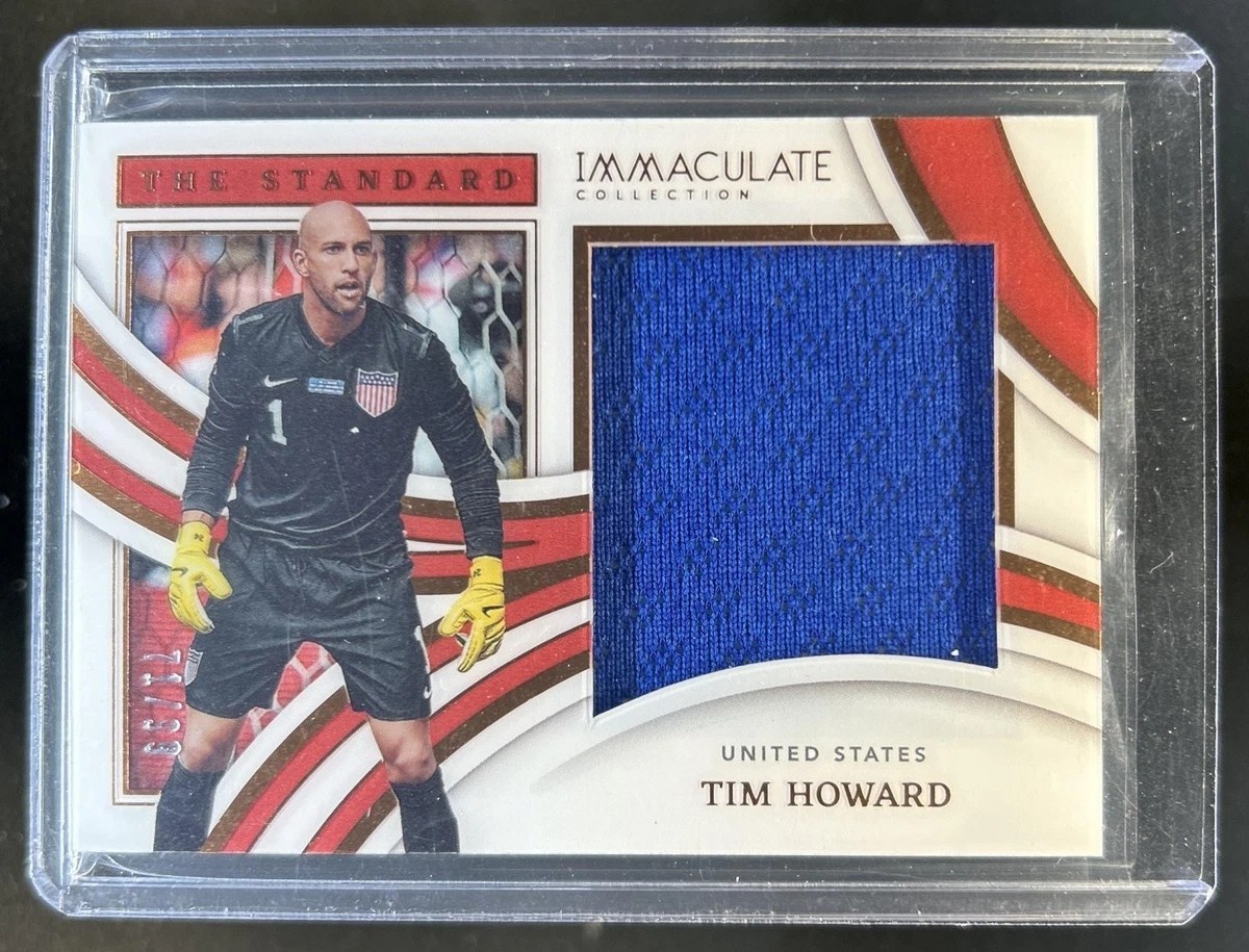 Tim Howard Trading Cards for sale | eBay