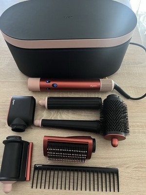 Dyson Airwrap Complete Long   perfect Zustand