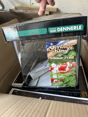 #ad #ad Small Fish Tank NEW $200.00