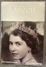 The Queen a Life in Film Complete 9-Issue Set of 9 DVDs The Telegraph