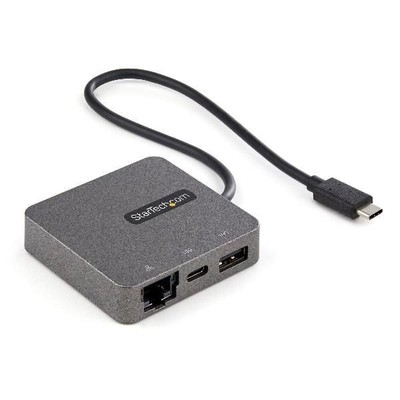 USB-C ADAPTER AUF HDMI UND VGA 4K
