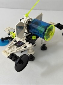 LEGO Space Exploriens - Planetary Decoder - Set #6856 - 100% Complete No Manual