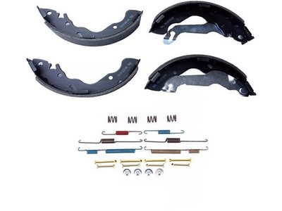 For 2007-2009 Kia Spectra Brake Shoe Set Rear Power Stop 15813JCSD 2008