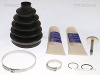 Triscan Faltenbalgsatz Antriebswelle 8540 27810 Thermoplast FüR Volvo S80 2 124