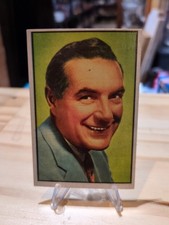 1953 Bowman Television and Radio Stars Ted Mack #46