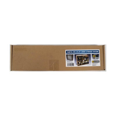 AMMO Paint Accessory Tamiya/Mr. Color AMMO Storage System New