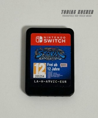 Naruto X Boruto Ultimate Ninja Storm Connections (Nintendo Switch) - NUR Modul