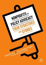 Nonprofits in Policy Advocacy Their Strategie...