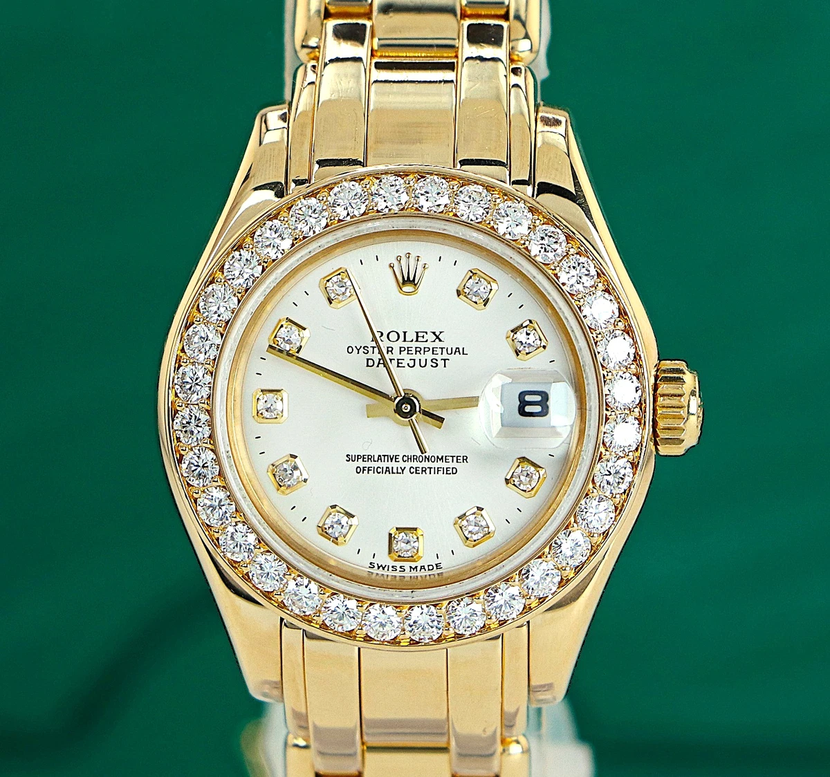 Rolex Pearlmaster - Datejust 69298 for sale | eBay