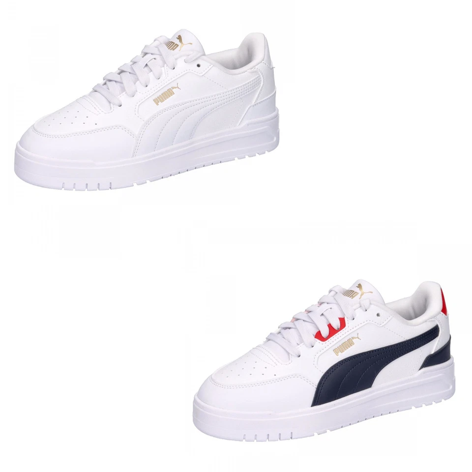 Puma Kinder Sneaker Shuffle Downtown Lo Jr 403739