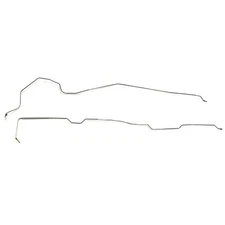 The Stop Shop T1973JMG Brake Line Kit, 1973-80 Fits Chevy Blazer