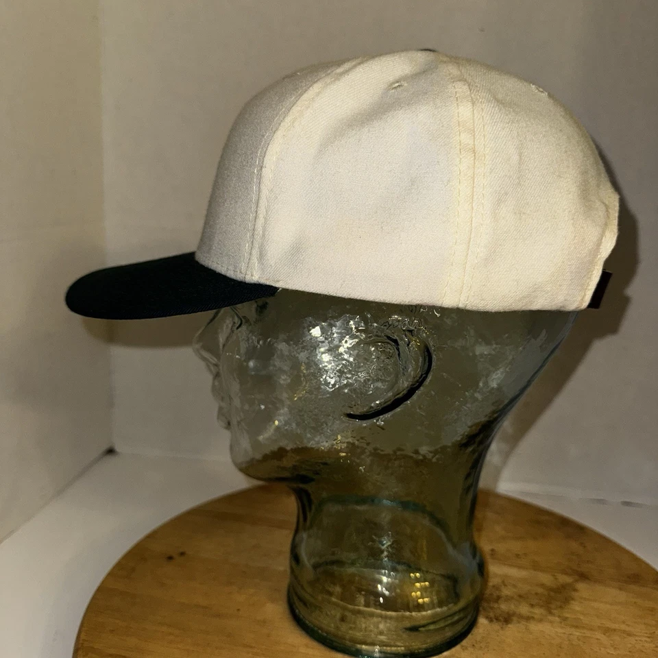 Sombrero de golf Masters de colección hecho con aguja americana EE. UU. Correa verde Bill Augusta Foto 4 de 4