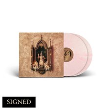 Melanie Martinez Hades - Signed Victorian Blush Vinyl NEW FACTORY SEALED LP