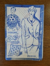 Restposten Prima x 3, 1990/91 Muster. Needlewoman Stickerei Transfers 2