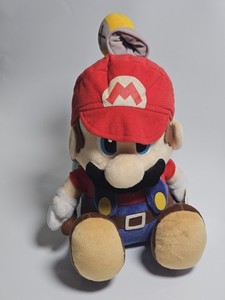 Mario Sunshine Plush for sale | eBay