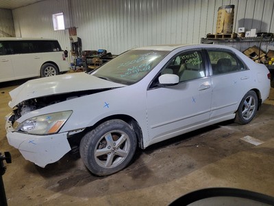 Driver Left Center Pillar Sedan Fits 03-05 ACCORD 2072275