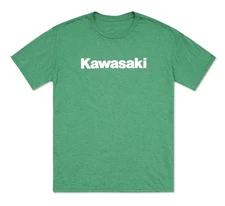 Kawasaki T-Shirt Genuine Green MED K004-2646-GNMD