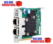 HPE 727054-B21 562FLR-SFP+ 2 Port 10Gb PCIe Adapter