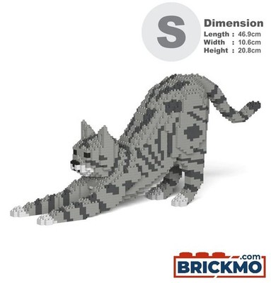 JEKCA Bricks Cat 05S-M03 ST19CA05-M03