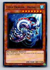 Legendary Duelists: Duels From the Deep #LED9-EN047 Levia-Dragon
