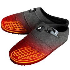 ActionHeat 5V Battery Heated Slippers 3XL