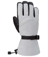 Dakine Eclipse Gore-Tex Snowboard Gloves, Men's Large, Griffin Grey New
