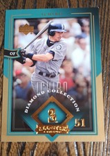 2004 Upper Deck Diamond Collection All-Star Lineup - Ichiro Suzuki #77