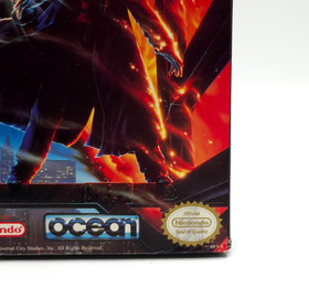 Darkman Nintendo NES 🍀 P&oacute;ster raro 🍀
