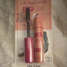 L.A. COLORS Big Lash Volumizing Lengthening M...