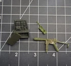 GI Joe ARAH Cobra Firefly Weapons Accessories Lot Original Hasbro 1984