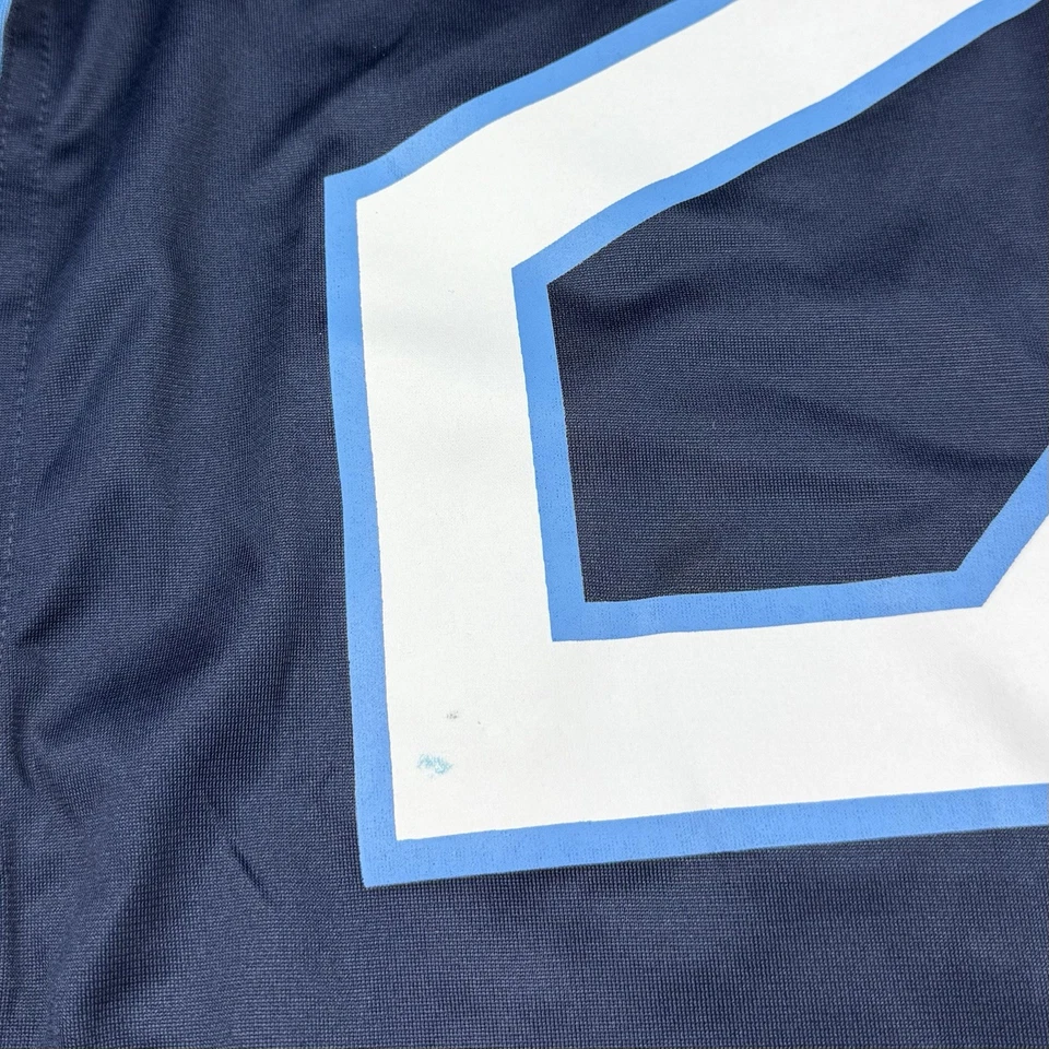 Мужская футболка Nike Tennessee Titans Chris Johnson No28 средний размер НОВАЯ NFL FLAW - Изображение 3 из 4