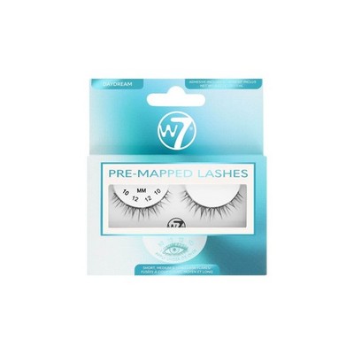 W7 Pre Mapped False Lashes