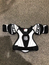 CCM LTP Hockey Shoulder Pads | Youth Large