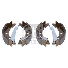 Bremsbackensatz hinten für VW Derby 86 86C Golf 1 155 2 19E Jetta | 24060991