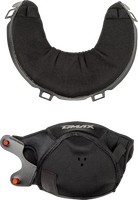 G-Max G074125 Gmax Md-74S Neck Curtain&Breath Box W/Magnets - XL-3XL