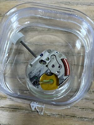 Original Ebel 057 Movement 