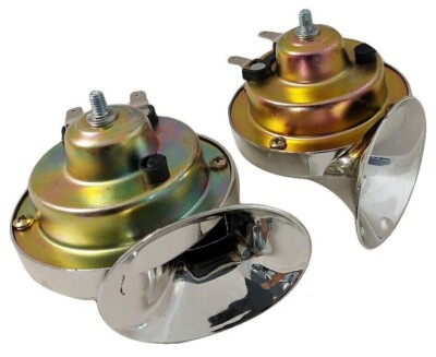 Auto Lufthorn Für Ford Focus & Fiesta - 115dB Lautstärke