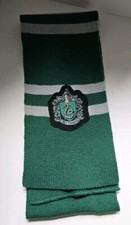 Harry Potter Slytherin scarf