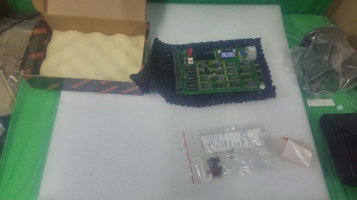 RENISHAW MI7 PWB A-2033-1010-04 INTERFACE UNIT A-2033-1003, M/2033/0991/03 - Bild 1 von 6