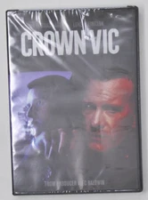 Crown Vic (DVD, 2019) NEW SEALED