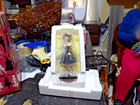 Barbie with Love After Five Collectible Figurine Vtg 1993 Mattel Enesco #353647 — photo 1