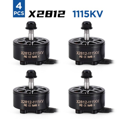 RC FPV Drohne bürstenloser Motor 2806 2807 2812 3110 3115 Motor 14 Polig M3/M5 Welle - Bild 21 von 26