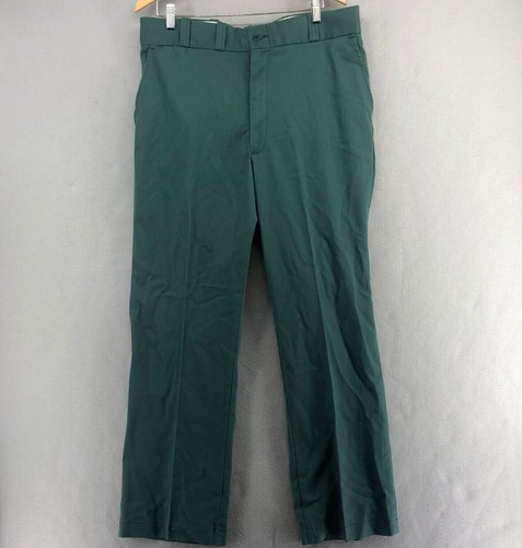 Vintage Big Mac Workwear Pants Mens 
