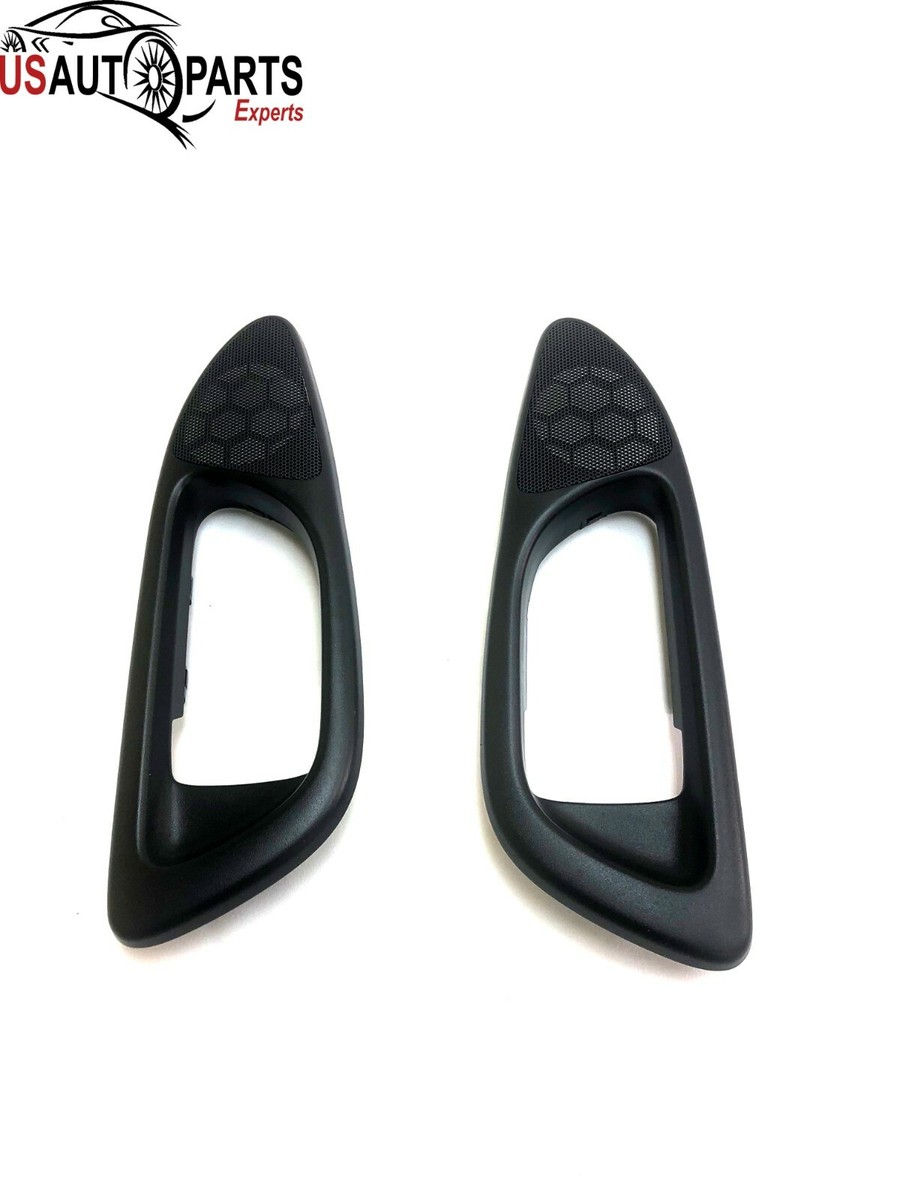 Genuine Subaru - Front Door Handle Cover Bezel RIGHT+LEFT For